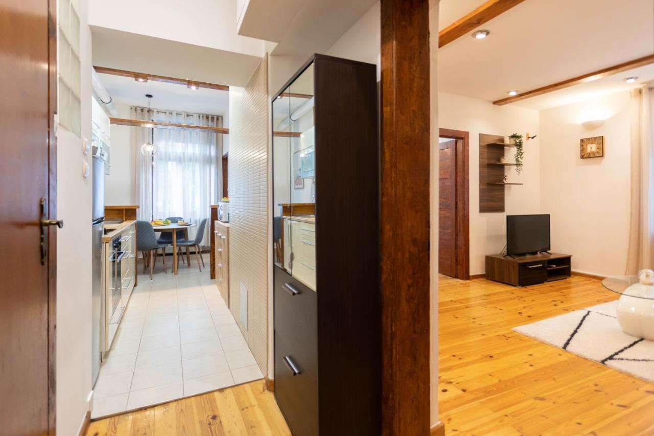 Blue Ocean Pearl In Zagreb Apartman Kültér fotó