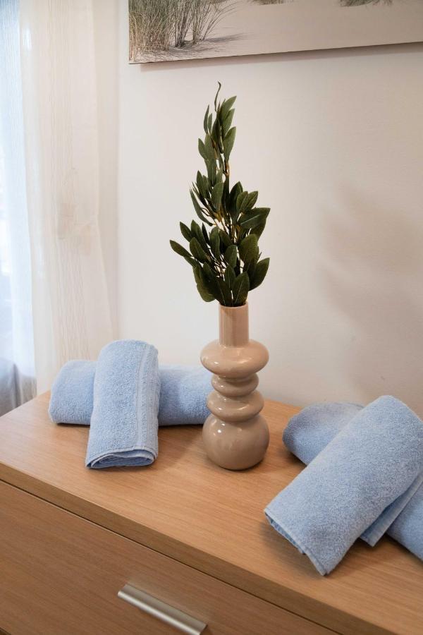 Blue Ocean Pearl In Zagreb Apartman Kültér fotó