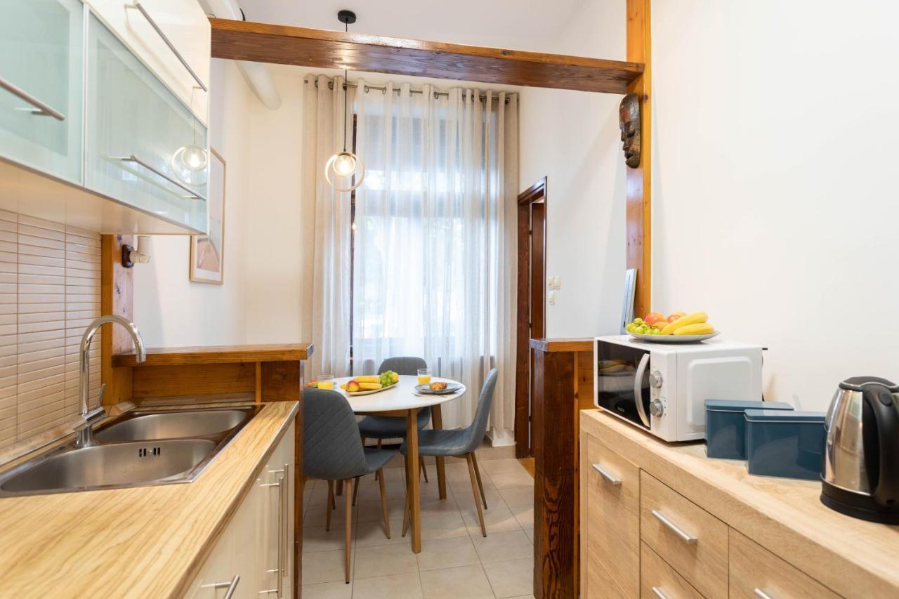 Blue Ocean Pearl In Zagreb Apartman Kültér fotó