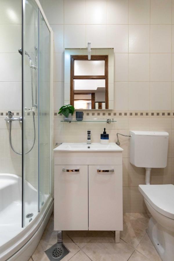 Blue Ocean Pearl In Zagreb Apartman Kültér fotó